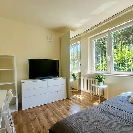 Appartement Cozy Niepodleglosci Avenue
