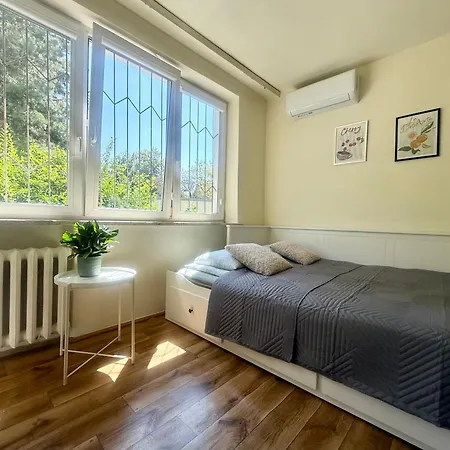 Cozy Niepodleglosci Avenue *