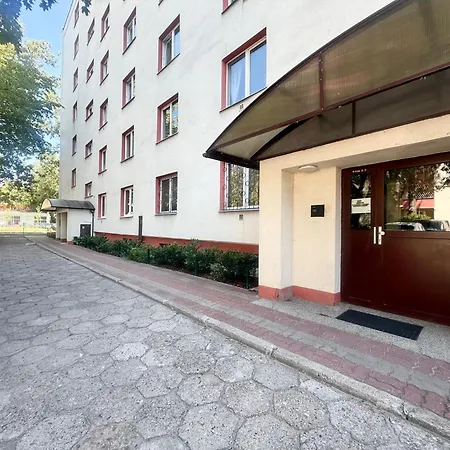 Appartement Cozy Niepodleglosci Avenue *